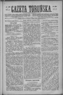 Gazeta Toruńska 1876, R. 10 nr 179