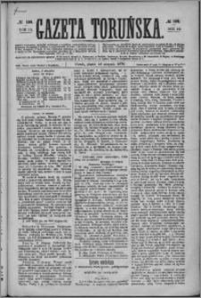 Gazeta Toruńska 1876, R. 10 nr 189