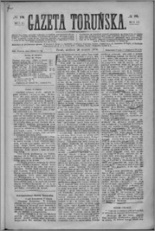 Gazeta Toruńska 1876, R. 10 nr 191