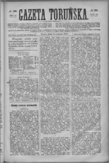 Gazeta Toruńska 1876, R. 10 nr 193