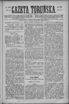 Gazeta Toruńska 1876, R. 10 nr 194