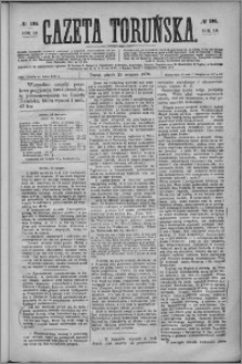 Gazeta Toruńska 1876, R. 10 nr 195