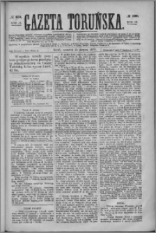 Gazeta Toruńska 1876, R. 10 nr 200