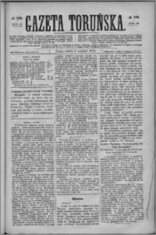 Gazeta Toruńska 1876, R. 10 nr 202