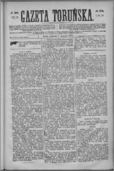 Gazeta Toruńska 1876, R. 10 nr 203