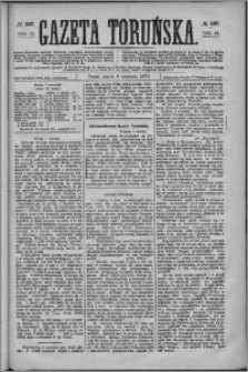 Gazeta Toruńska 1876, R. 10 nr 207