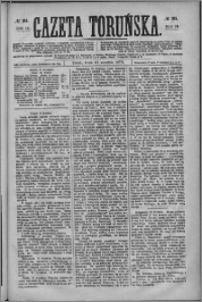 Gazeta Toruńska 1876, R. 10 nr 211