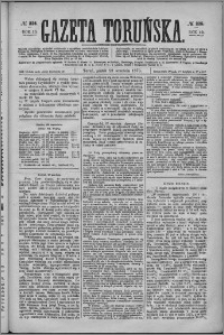 Gazeta Toruńska 1876, R. 10 nr 225