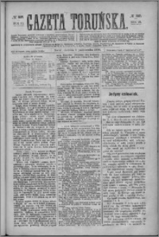 Gazeta Toruńska 1876, R. 10 nr 227