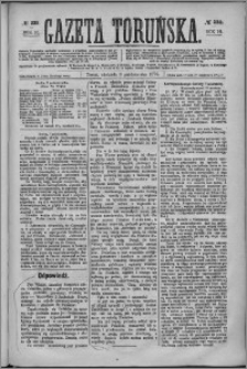 Gazeta Toruńska 1876, R. 10 nr 233