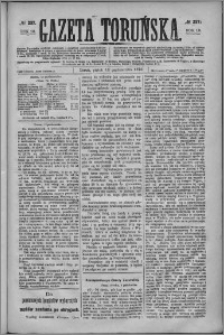 Gazeta Toruńska 1876, R. 10 nr 237