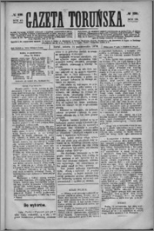 Gazeta Toruńska 1876, R. 10 nr 238