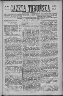 Gazeta Toruńska 1876, R. 10 nr 241