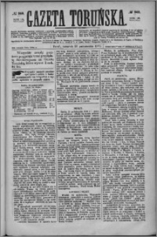 Gazeta Toruńska 1876, R. 10 nr 248