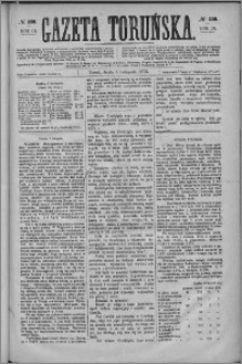 Gazeta Toruńska 1876, R. 10 nr 258