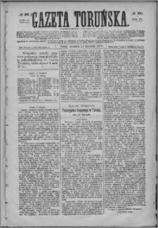 Gazeta Toruńska 1876, R. 10 nr 271