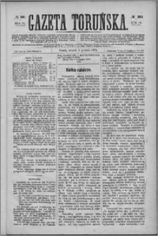 Gazeta Toruńska 1876, R. 10 nr 281