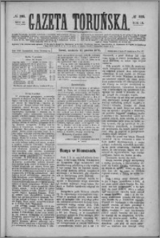 Gazeta Toruńska 1876, R. 10 nr 285