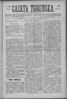 Gazeta Toruńska 1876, R. 10 nr 288