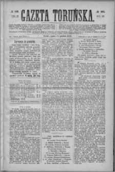 Gazeta Toruńska 1876, R. 10 nr 295
