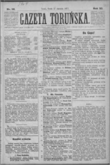 Gazeta Toruńska 1877, R. 11 nr 12