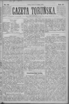 Gazeta Toruńska 1877, R. 11 nr 59