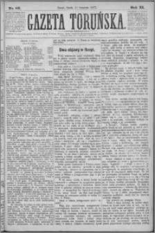 Gazeta Toruńska 1877, R. 11 nr 82