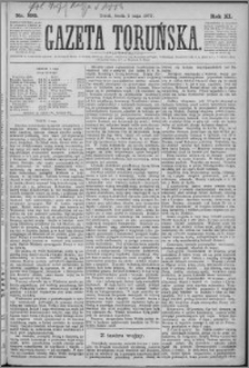 Gazeta Toruńska 1877, R. 11 nr 100