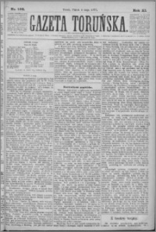 Gazeta Toruńska 1877, R. 11 nr 102