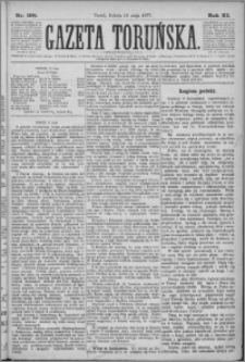 Gazeta Toruńska 1877, R. 11 nr 108