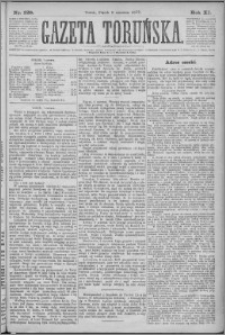 Gazeta Toruńska 1877, R. 11 nr 129