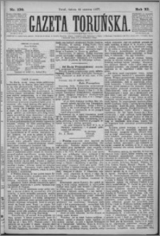 Gazeta Toruńska 1877, R. 11 nr 136