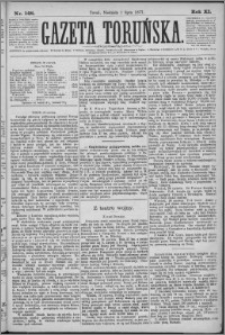 Gazeta Toruńska 1877, R. 11 nr 148