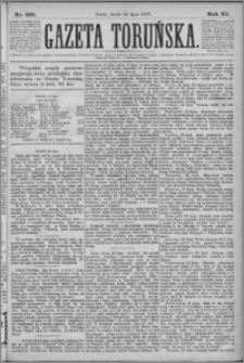 Gazeta Toruńska 1877, R. 11 nr 168