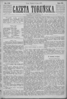 Gazeta Toruńska 1877, R. 11 nr 173