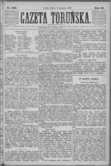 Gazeta Toruńska 1877, R. 11 nr 254