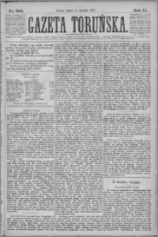 Gazeta Toruńska 1877, R. 11 nr 294