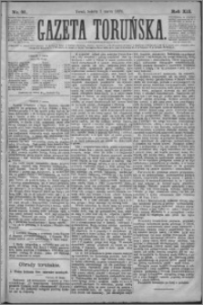 Gazeta Toruńska 1878, R. 12 nr 51