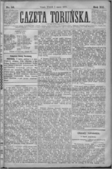 Gazeta Toruńska 1878, R. 12 nr 53