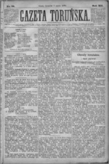 Gazeta Toruńska 1878, R. 12 nr 55