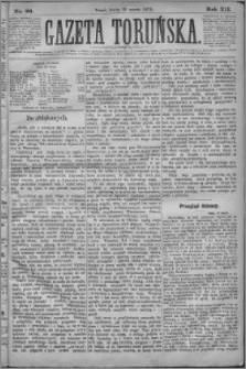 Gazeta Toruńska 1878, R. 12 nr 66