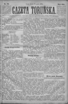 Gazeta Toruńska 1878, R. 12 nr 69