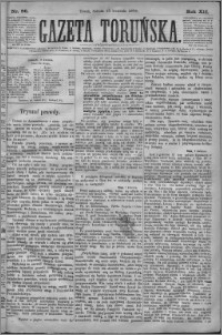 Gazeta Toruńska 1878, R. 12 nr 86