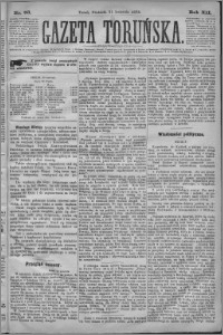 Gazeta Toruńska 1878, R. 12 nr 93