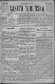 Gazeta Toruńska 1878, R. 12 nr 102