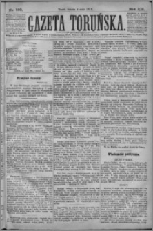 Gazeta Toruńska 1878, R. 12 nr 103