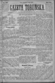 Gazeta Toruńska 1878, R. 12 nr 104