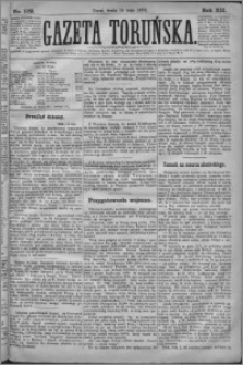 Gazeta Toruńska 1878, R. 12 nr 112