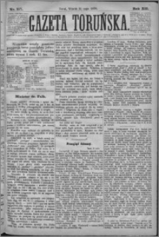 Gazeta Toruńska 1878, R. 12 nr 117