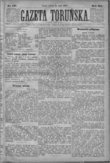 Gazeta Toruńska 1878, R. 12 nr 121